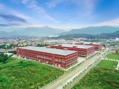 翔鷹啟用全新升級工廠 開啟環(huán)保降解新征程