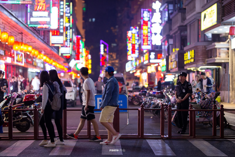 #9是這樣牛#我把福州帶給你，醉在四月春風里