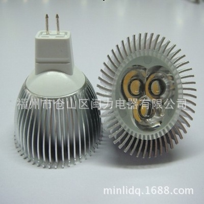 【LED大功率燈杯 LED燈杯 LED大功率燈杯 燈杯】?jī)r(jià)格,廠(chǎng)家,圖片,其他LED燈具,福州市倉(cāng)山區(qū)閩力電器-