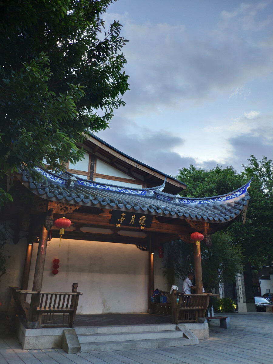 城中山水 于山風(fēng)景區(qū)，福州市中心的綠肺與文脈