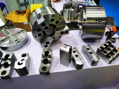 乘風破浪，智造未來——青島展金屬加工夾具技術新趨勢一覽